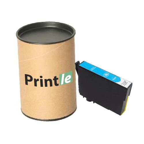 Epson T407XL C kasetė cyan 1900psl (Printle) - Image 1