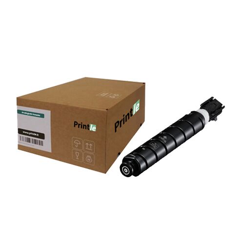 Canon C-EXV 58BK (3763C002) kasetė black 71000psl (Printle) - Image 1