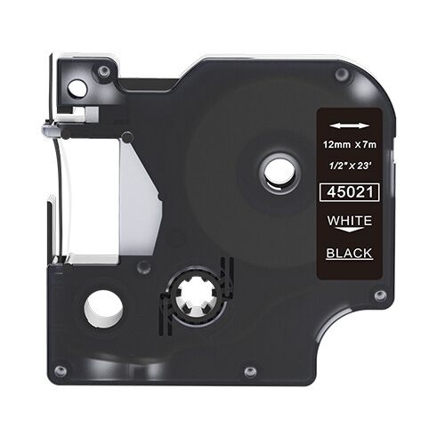 Dymo lipni analoginė juostelė 45021 (S0720610) 12mm x 7m - Image 1