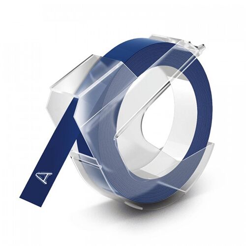 Dymo lipni analoginė juostelė 520106 (S0898140) 9mm x 3m - Image 1