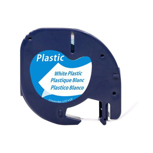 Dymo lipni analoginė juostelė 91201 (S0721610) 12mm x 4m - Image 1