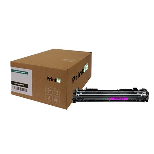 HP 658X (W2003X) kasetė magenta/purpurinė 28000psl (Printle) - Image 1