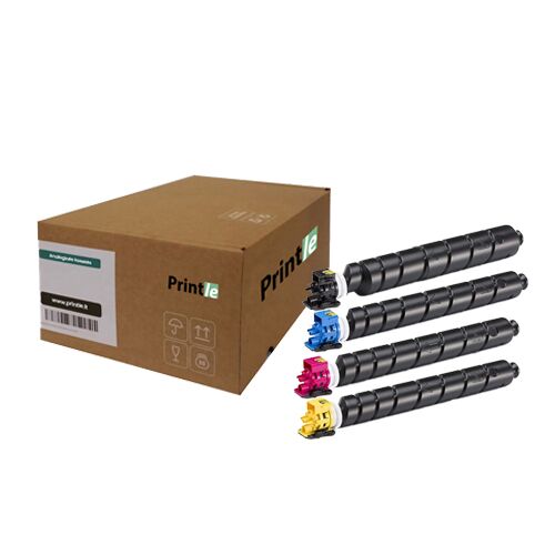 Kyocera TK-8365 kasečių rinkinys c/m/y/bk (Printle) - Image 1