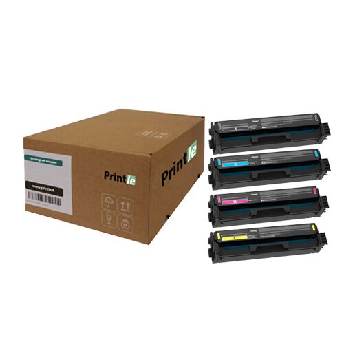 Lexmark 20N2H kasečių rinkinys c/m/y/bk (Printle) - Image 1