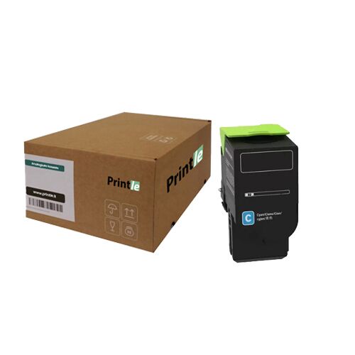 Lexmark 75M2HC0 kasetė žydra/cyan 8800psl (Printle) - Image 1