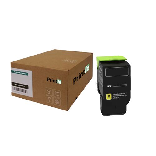 Lexmark 75M2HY0 kasetė geltona/yellow 8800psl (Printle) - Image 1