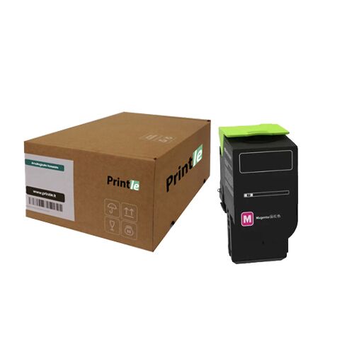 Lexmark 78C2XM0 kasetė magenta/purpurinė 5000psl (Printle) - Image 1