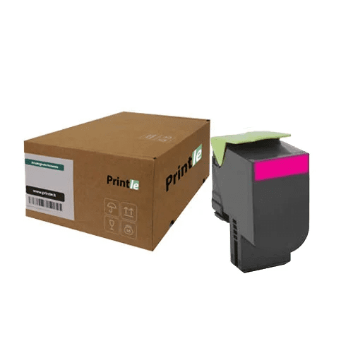 Lexmark 81C2XM0 kasetė magenta/purpurinė 16200psl (Printle) - Image 1
