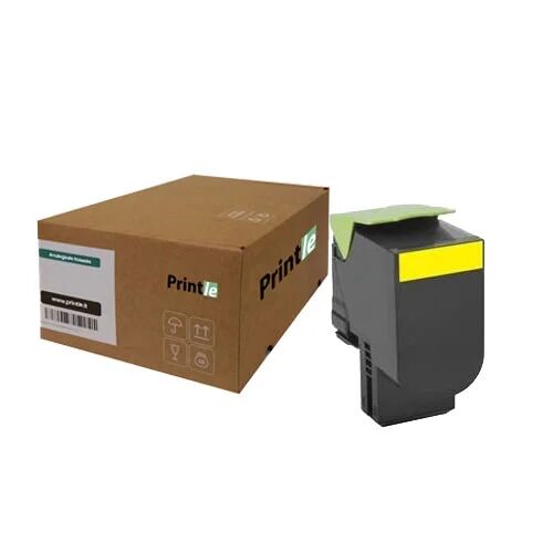 Lexmark 81C2XY0 kasetė geltona/yellow 16200psl (Printle) - Image 1