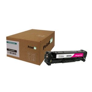 HP 307A (CE743A) kasetė raudona/magenta 7300psl (Printle)