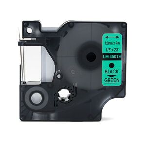 Dymo D1 lipni analoginė juostelė 45019 (S0720590) 12mm