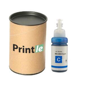Epson 664 (C13T664240) kasetė žydra 6500psl (Printle)